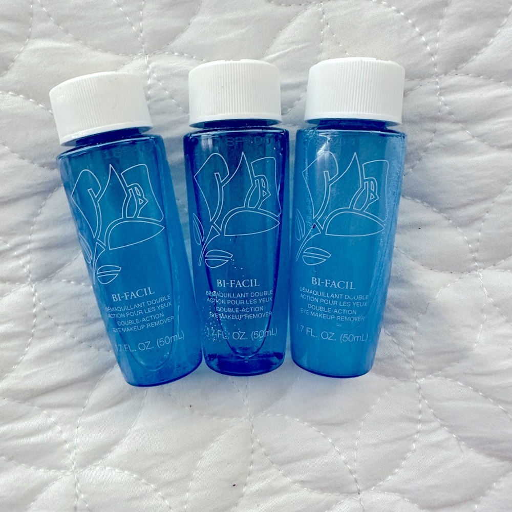 Lancôme Bi-Facil Double Action Eye Makeup Remover